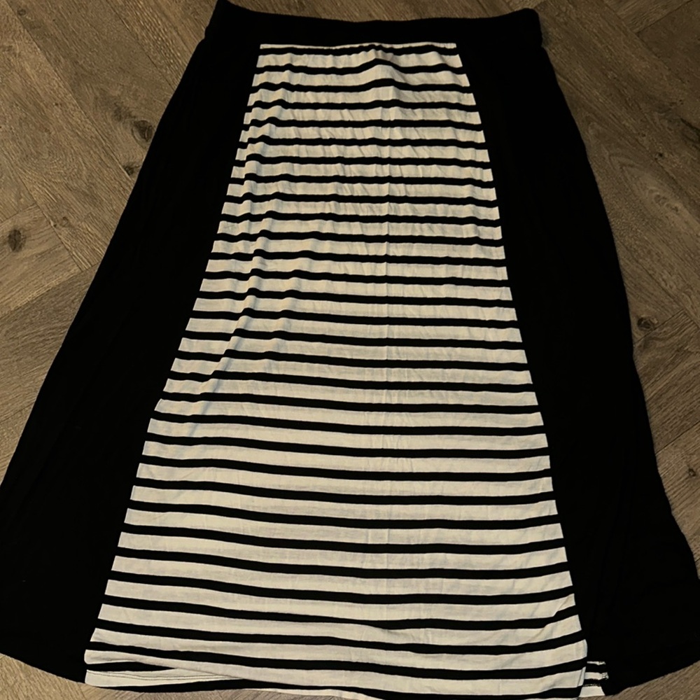 Style & Co maxi skirt